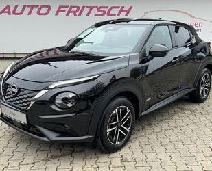 Nissan Nissan JUKE 1.6 HYBRID 143 PS 4AMT N-CONNECTA Wint Gebrauchtwagen