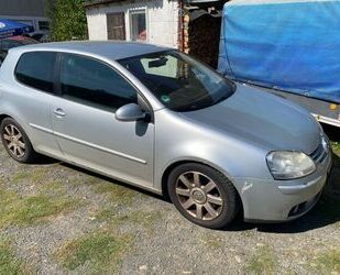 VW Volkswagen Golf 1.9 TDI HU 09/25 Baustellenfahrzu Gebrauchtwagen