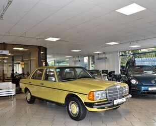 Mercedes-Benz Mercedes-Benz 230 - W123 Oldtimer Original Zusta Oldtimer