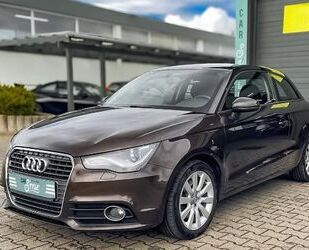 Audi Audi A1 1.6 TDI Ambition NAVI SHZ KLIMA TÜV Gebrauchtwagen