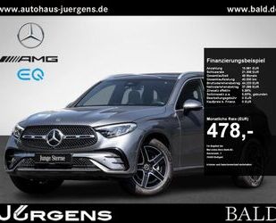 Mercedes-Benz Mercedes-Benz GLC 220 d 4M AMG/Wide/LED/Pano/AHK/M Gebrauchtwagen