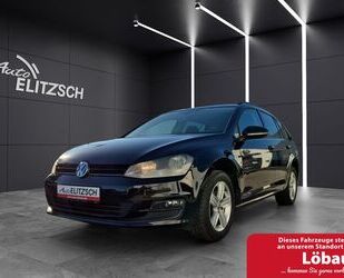 VW Volkswagen Golf VII Variant TDI Comfortline CLIMA Gebrauchtwagen