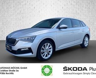 Skoda Skoda Scala 1.0 TSI Style Kamera/PDC/Tempomat Gebrauchtwagen