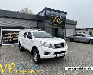 Nissan Nissan Navara Pick Up *4WD*KLIMA*Diff.-Sperre AHK Gebrauchtwagen