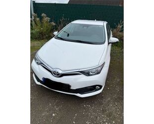 Toyota Toyota Auris Edition-S 1,2-l-Turbo S/S Edition-S Gebrauchtwagen