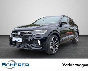 VW Volkswagen T-Roc 1,5 TSI *R-Line* DSG AHK IQ.Light Gebrauchtwagen