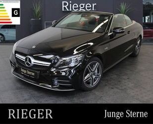 Mercedes-Benz Mercedes-Benz C 43 AMG 4M Assistenz-Paket*Ambiente Gebrauchtwagen