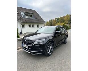 Skoda Skoda Kodiaq 2.0 TDI SCR 4x4 Sportline Sportline Gebrauchtwagen