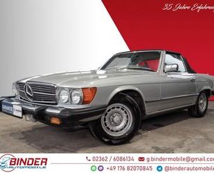 Mercedes-Benz Mercedes-Benz SL 450*TOP ZUSTAND !!! Gebrauchtwagen