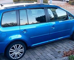 VW Volkswagen Touran 1.4 TSI 2006 Gebrauchtwagen