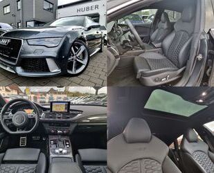 Audi Audi RS7 Leder Keramik Matrix B&O Glasdach Keyless Gebrauchtwagen