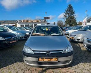 Opel Opel Corsa 1.2 16V COMFORT Gebrauchtwagen