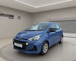 Hyundai Hyundai i10 1.0 GO+ RADIO KLIMA ZV Gebrauchtwagen