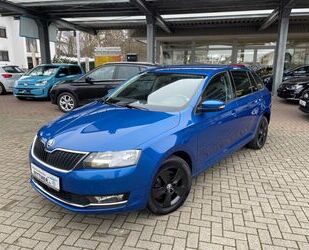 Skoda Skoda Rapid 1.0 TSI 81kW Ambition Spaceback Gebrauchtwagen