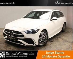 Mercedes-Benz Mercedes-Benz C 300d T AMG/Digital Light/AHK/Fahra Gebrauchtwagen