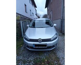 VW Volkswagen Golf 1.6 TDI Highline Variant Highline Gebrauchtwagen