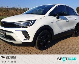 Opel Opel Crossland 1.2 Elegance LED/AHK/SHZ/PDC/DAB/Ka Gebrauchtwagen