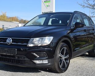 VW Volkswagen Tiguan Comfortline Virtual AHK Gebrauchtwagen