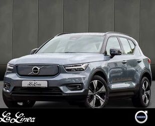 Volvo Volvo XC40 P8 Recharge R Design Pure Electric AWD Gebrauchtwagen