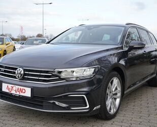 VW Volkswagen Passat Variant 1.4 TSI GTE Virtual Cock Gebrauchtwagen