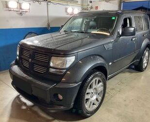 Dodge Dodge Nitro 4.0 V6 R/T LPG Navi*Schiebedach*AHK Gebrauchtwagen