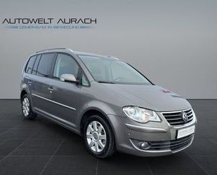 VW Volkswagen Touran Highline *AUTOMATIK*7SITZE*NAVI* Gebrauchtwagen