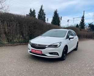 Opel Opel Astra K Sports Tourer Business/Temp./8fach be Gebrauchtwagen