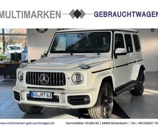 Mercedes-Benz Mercedes-Benz G 63 AMG Exclusive Station AMEU6d-T Gebrauchtwagen