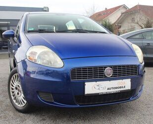 Fiat Grande Punto Gebrauchtwagen