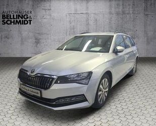 Skoda Skoda Superb Combi 1.4TSI iV Hybrid Ambition Navi Gebrauchtwagen