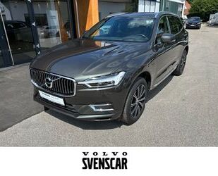 Volvo Volvo XC60 T8 AWD Inscription EU6d-Temp Allrad HU Gebrauchtwagen