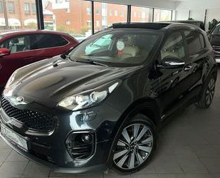 Kia Kia Sportage Platinum Edition 4WD Automatik~SpurAs Gebrauchtwagen