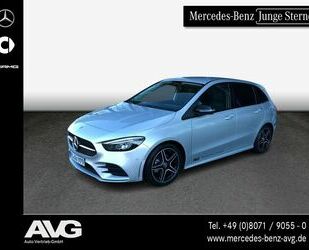 Mercedes-Benz Mercedes-Benz B 200 AMG MBUX LED Night Park-P RF-K Gebrauchtwagen