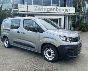 Peugeot Peugeot Partner Autom. 5 Sitzer Doppelkabiene Gebrauchtwagen