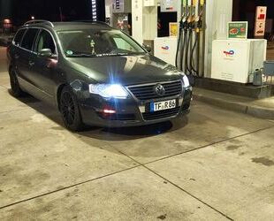 VW Volkswagen Passat Variant 2.0 FSI Tiptronic Comfor Gebrauchtwagen