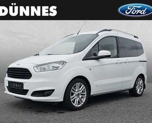 Ford Ford Tourneo Courier 1.0 EcoBoost Titanium Gebrauchtwagen