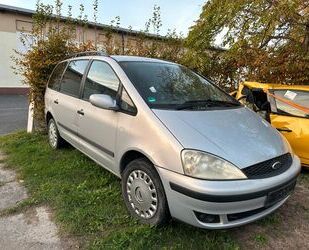 Ford Ford Galaxy 1.9TDI 85kW Ambiente Ambiente Gebrauchtwagen