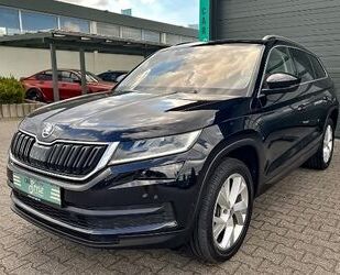 Skoda Skoda Kodiaq 2.0 TDI Style 4x4 SHZ NAVI CANTON Gebrauchtwagen