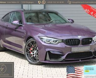 BMW BMW M4 Coupé*Competition*Leder*DKG*HUD*LED*Carbon* Gebrauchtwagen