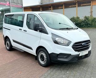 Ford Ford Transit Custom Kombi 320 L1|RFK|KLIMA|9-Sitze Gebrauchtwagen