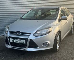 Ford Ford Focus Lim. Titanium GRA PDC LM ** Gebrauchtwagen