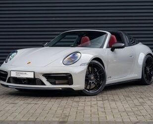 Porsche Porsche 911 Targa 4 GTS 20-/21, Burmester uvm. Gebrauchtwagen