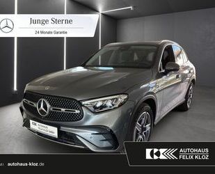 Mercedes-Benz Mercedes-Benz GLC 300 4M AMG*AHK*Distronic*360*Sta Gebrauchtwagen