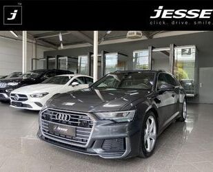 Audi Audi A6 50 TDI quattro Avant S line Sport LED ACC Gebrauchtwagen