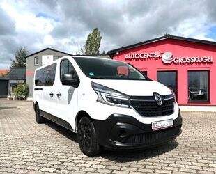 Renault Renault Trafic Combi L2H1 3,0t Life*HU/AU neu*9-S Gebrauchtwagen