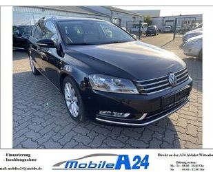 VW Volkswagen Passat Variant 2.0 TDI Highline LEDER P Gebrauchtwagen