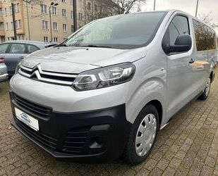 Citroen Citroën Jumpy Kombi XL*9SITZE*KLIMA*DAB*NAVI* Gebrauchtwagen