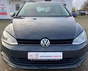 VW Volkswagen Golf Trendline BMT*1.HAND*UNFALLFREI*SC Gebrauchtwagen