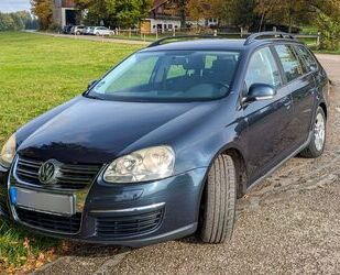 VW Volkswagen Golf V 1.9 TDI Variant Trendline, § 03/ Gebrauchtwagen