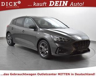 Ford Ford Focus 1.0 EB ST-Line NAVI+LED+SHZ+KAMERA+DAB+ Gebrauchtwagen